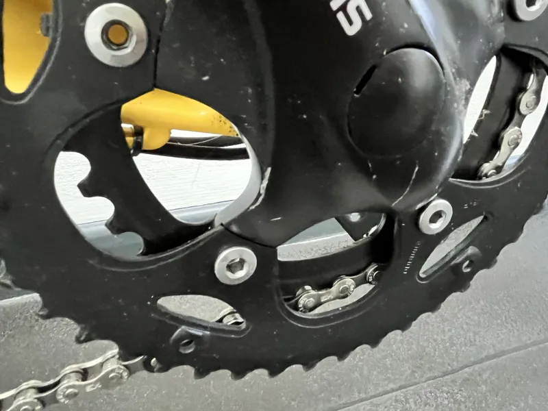 EX DISPLAY Specialized Diverge E5 Gravel Bike 2023 56cm in Satin Brassy Yellow-3